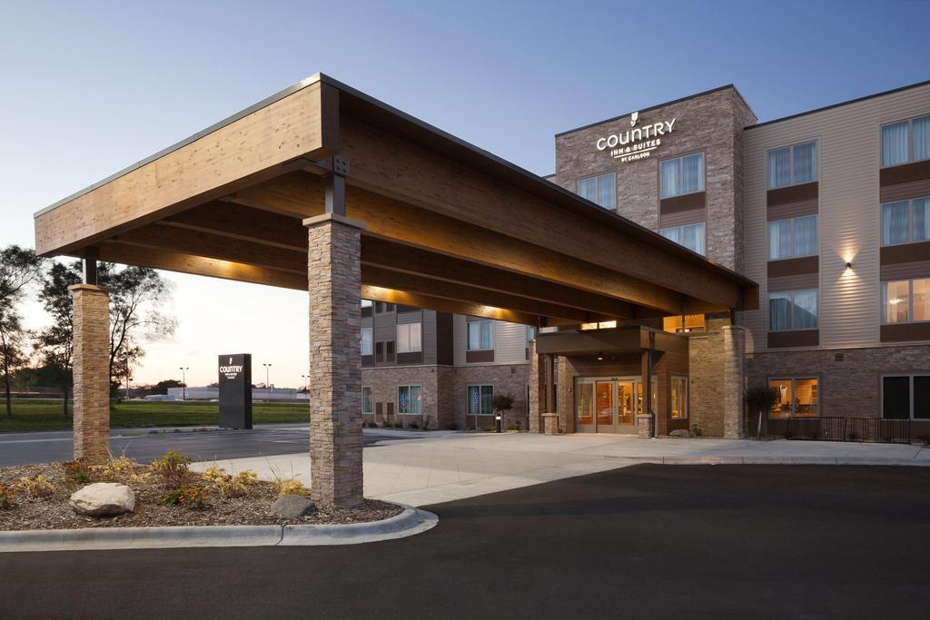 Country Inn & Suites By Radisson, Indianola, Ia מראה חיצוני תמונה