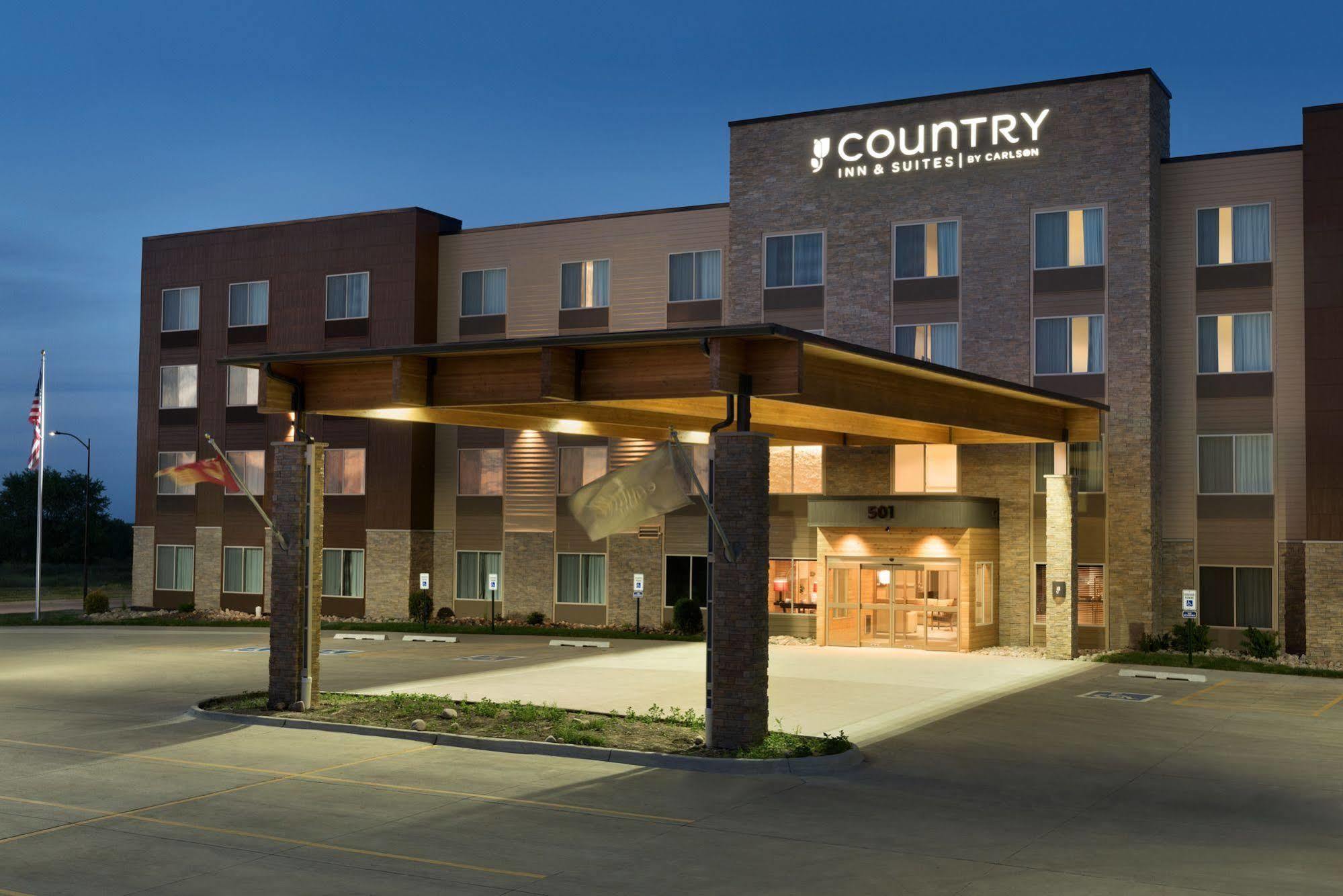Country Inn & Suites By Radisson, Indianola, Ia מראה חיצוני תמונה